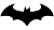 Batman Logo (pré New 52)