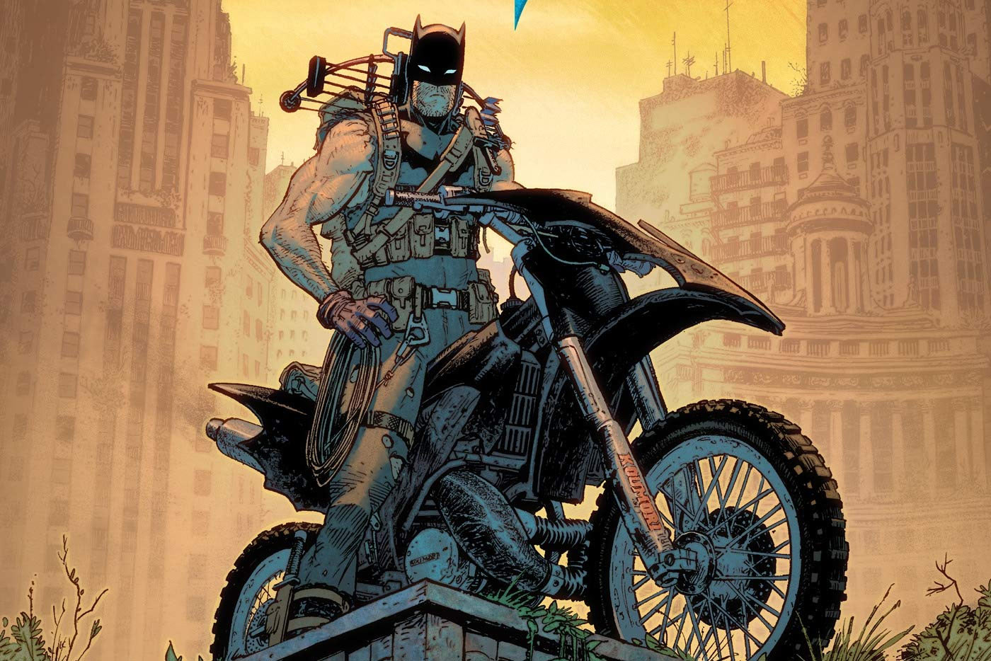 batman zero year complete collection