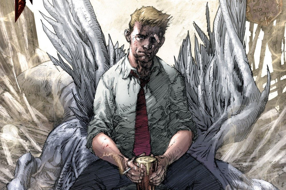 Image result for john constantine