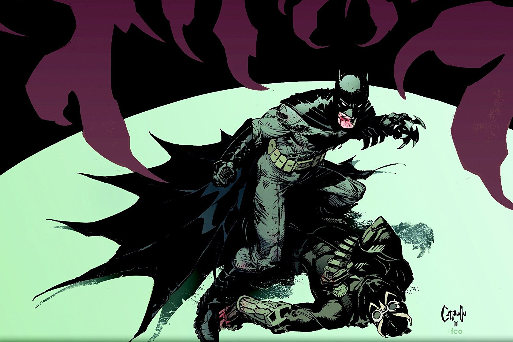 Batman: Night of the Owls Reading Order, a Batfamily crossover event during  New 52