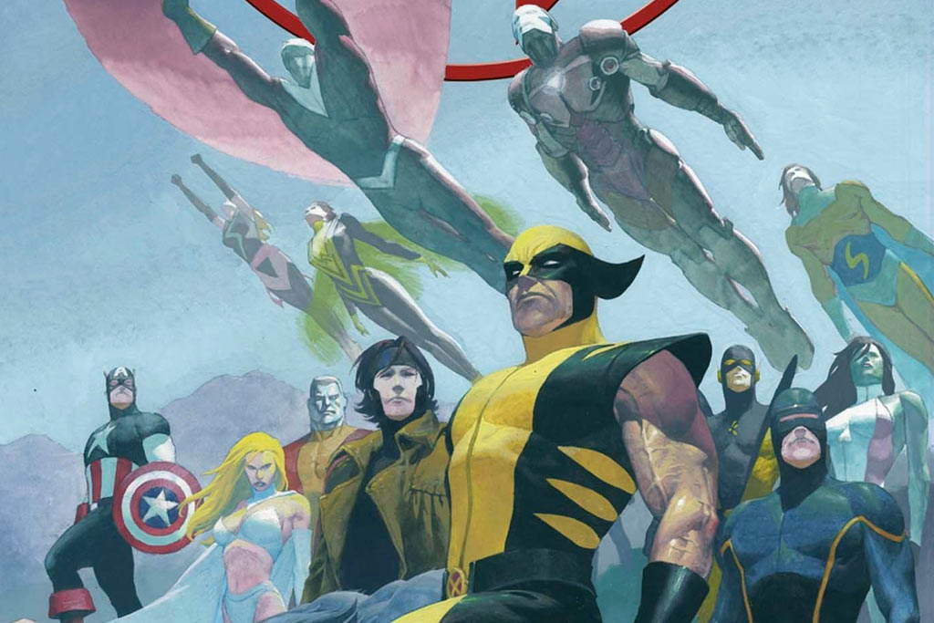 House of M Reading Order, a Marvel event full of X-Men and Avengers