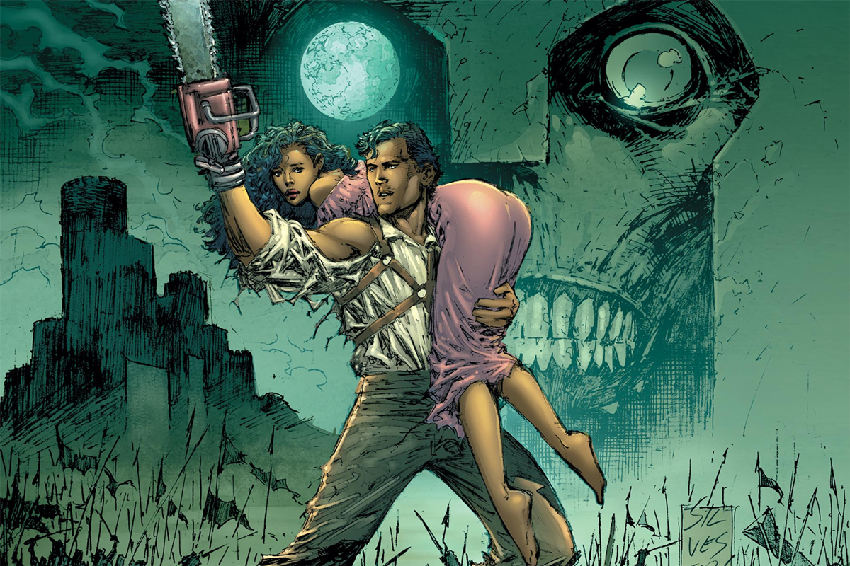 Army of Darkness/Evil Dead Comics Reading Order