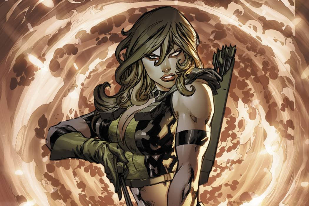 Robyn Hood Comics Reading Order: The adventures of Robyn Locksley