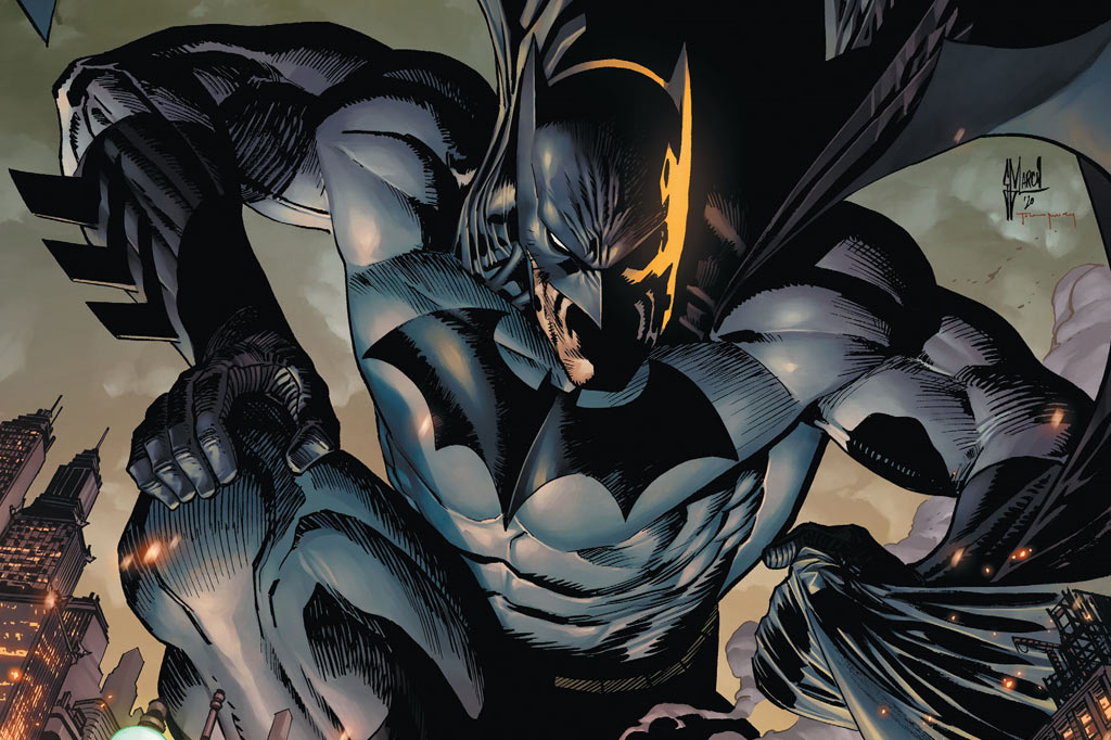 Batman #700 by David Finch  Batman comic wallpaper, Batman, Batman comics