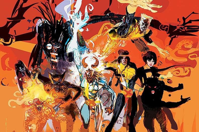 New Mutants Reading Order (The X-Men)