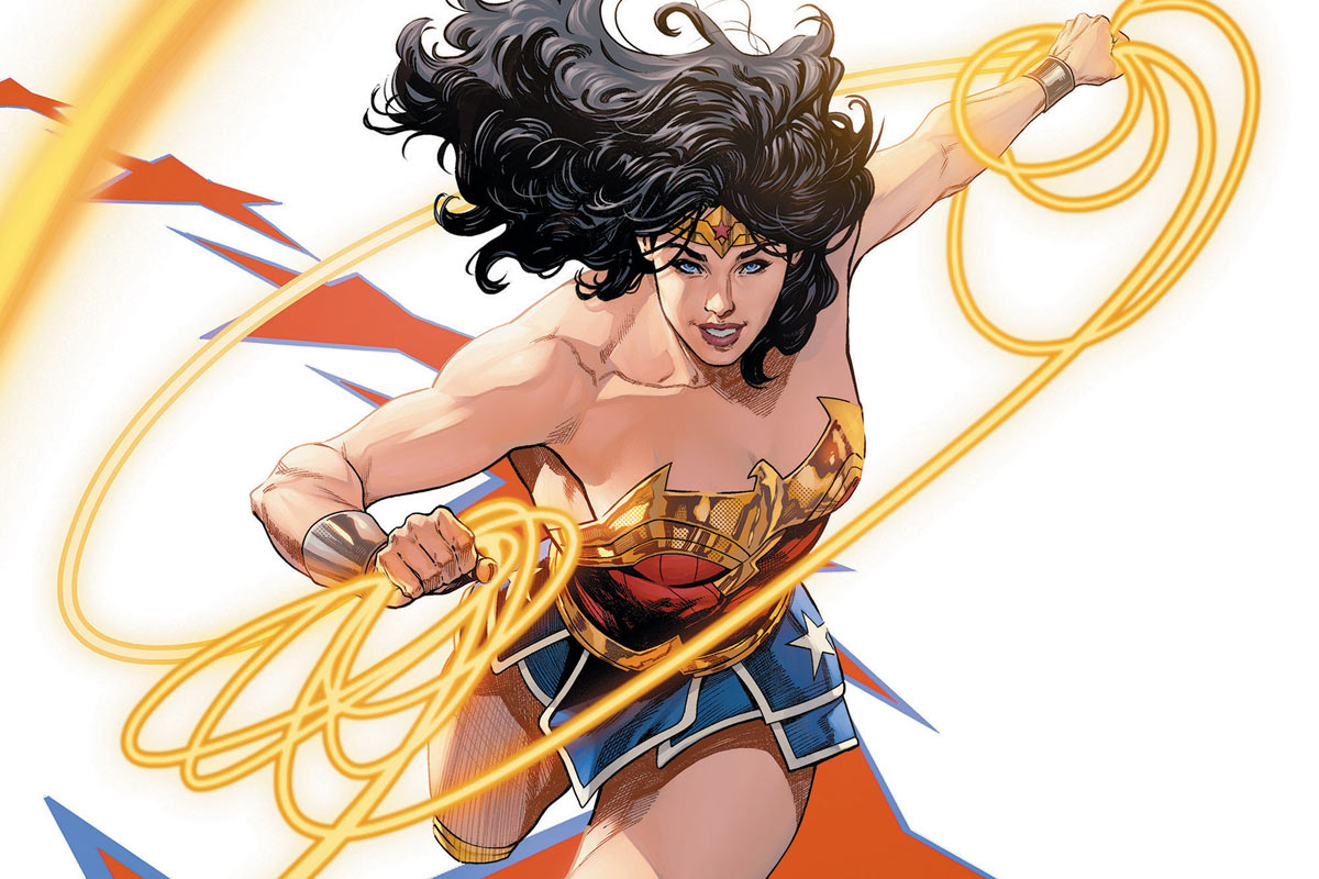 Wonder Woman Reading Order