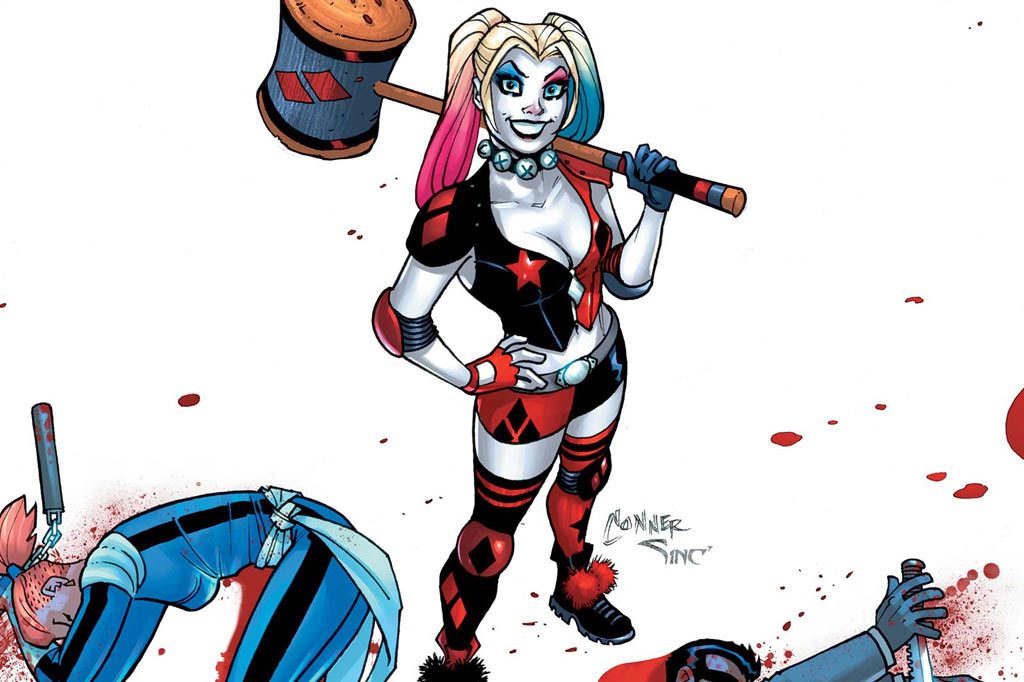 Harleen Quinzel (New Earth), DC Database