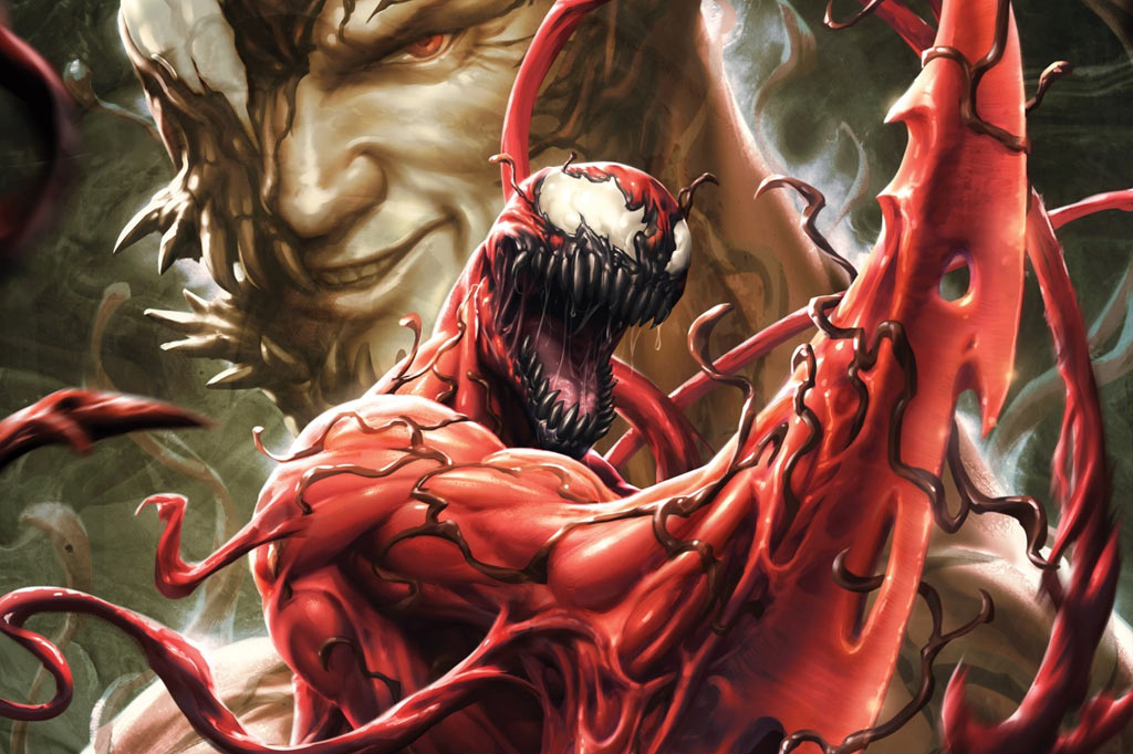 What If The Amazing Spider-Man 3 Venom Maximum Carnage