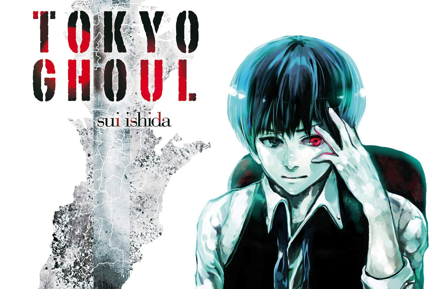 Tokyo Ghoul [Joker] Manga