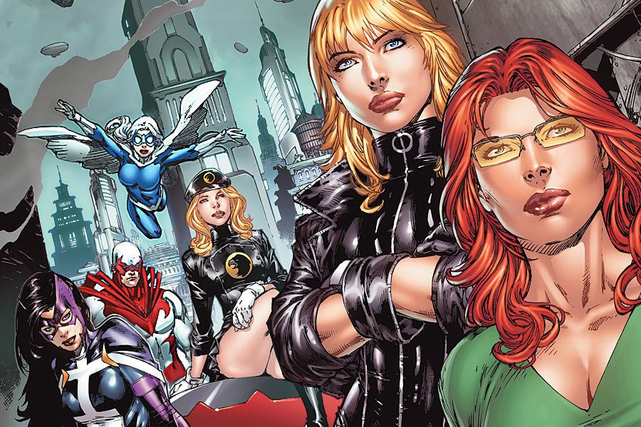 Birds of Prey primer: Everything to know about their comic book history and  other adaptations