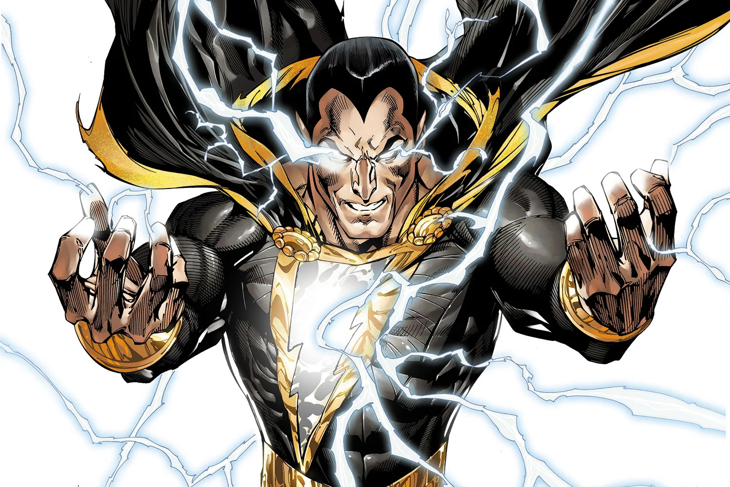 Black Adam First Reviews: Action-Packed and Powered by a