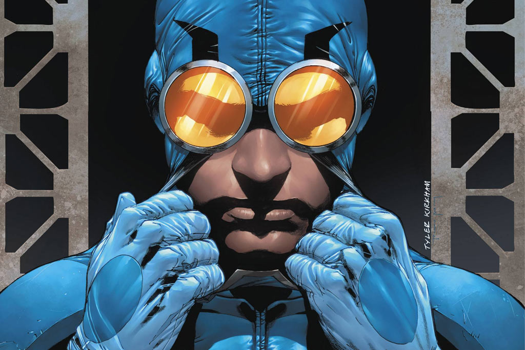 Blue Beetle #2