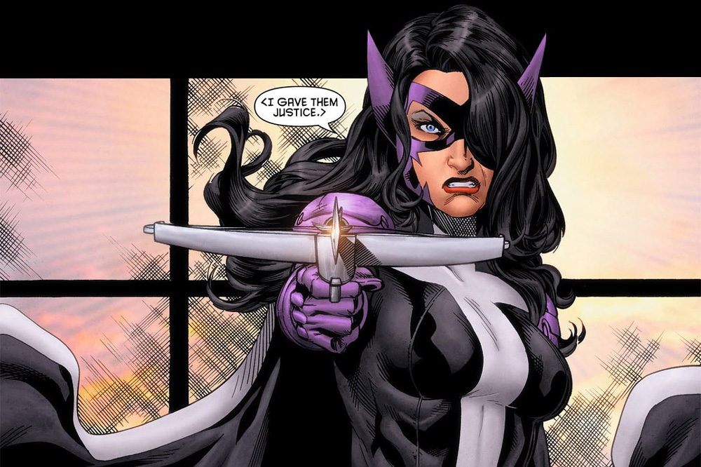 Huntress Leeds