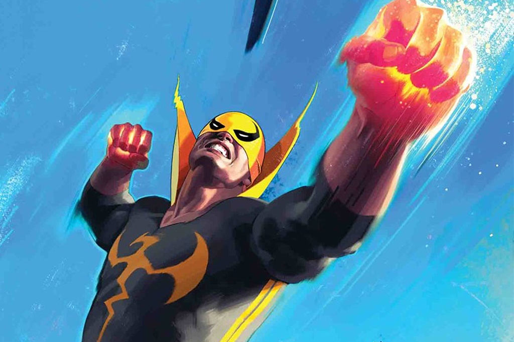 Iron Fist Reading Orders  Complete Marvel Reading Order