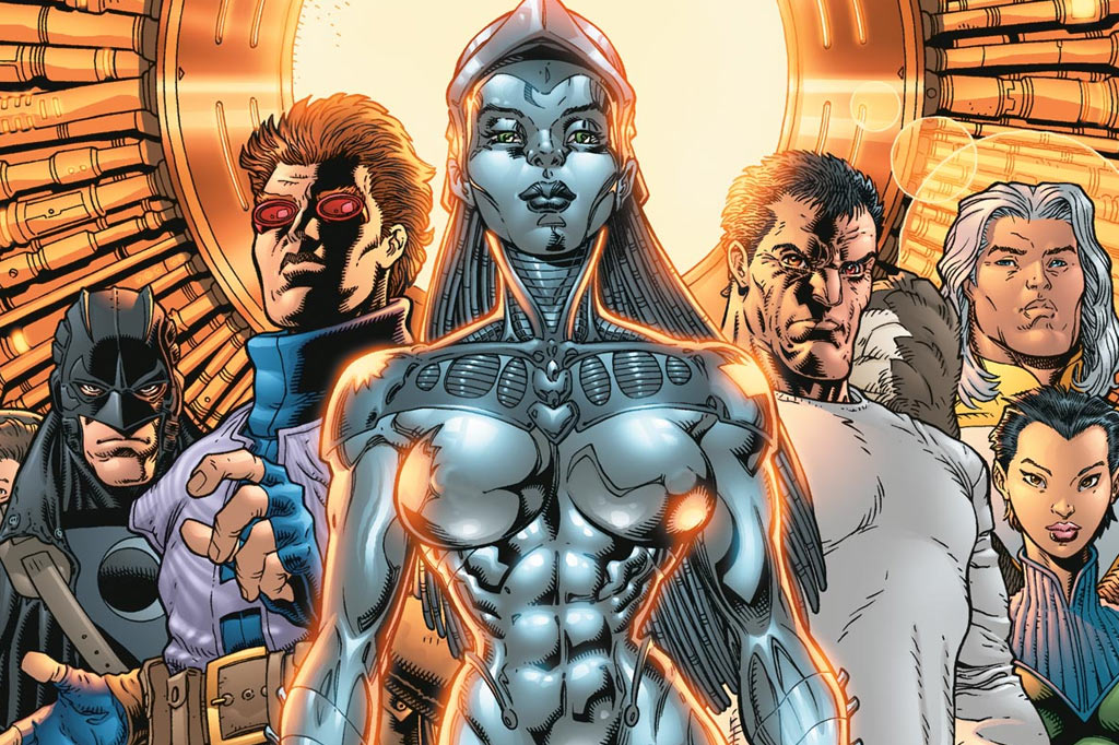 The Authority Reading Order, The DC/Wildstorm series