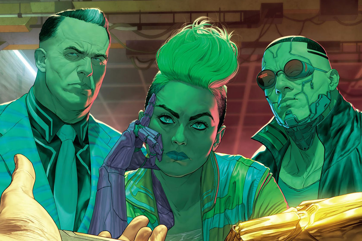 Comics Cyberpunk 2077 - Bande Dessinée - Pour PlayStation / Xbox / PS5 - Neuf