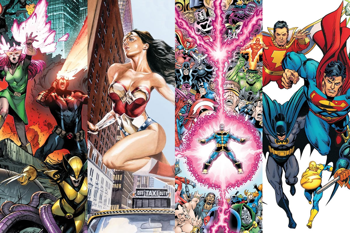 Did you miss a DC or Marvel omnibus in 2025? Here is this year's